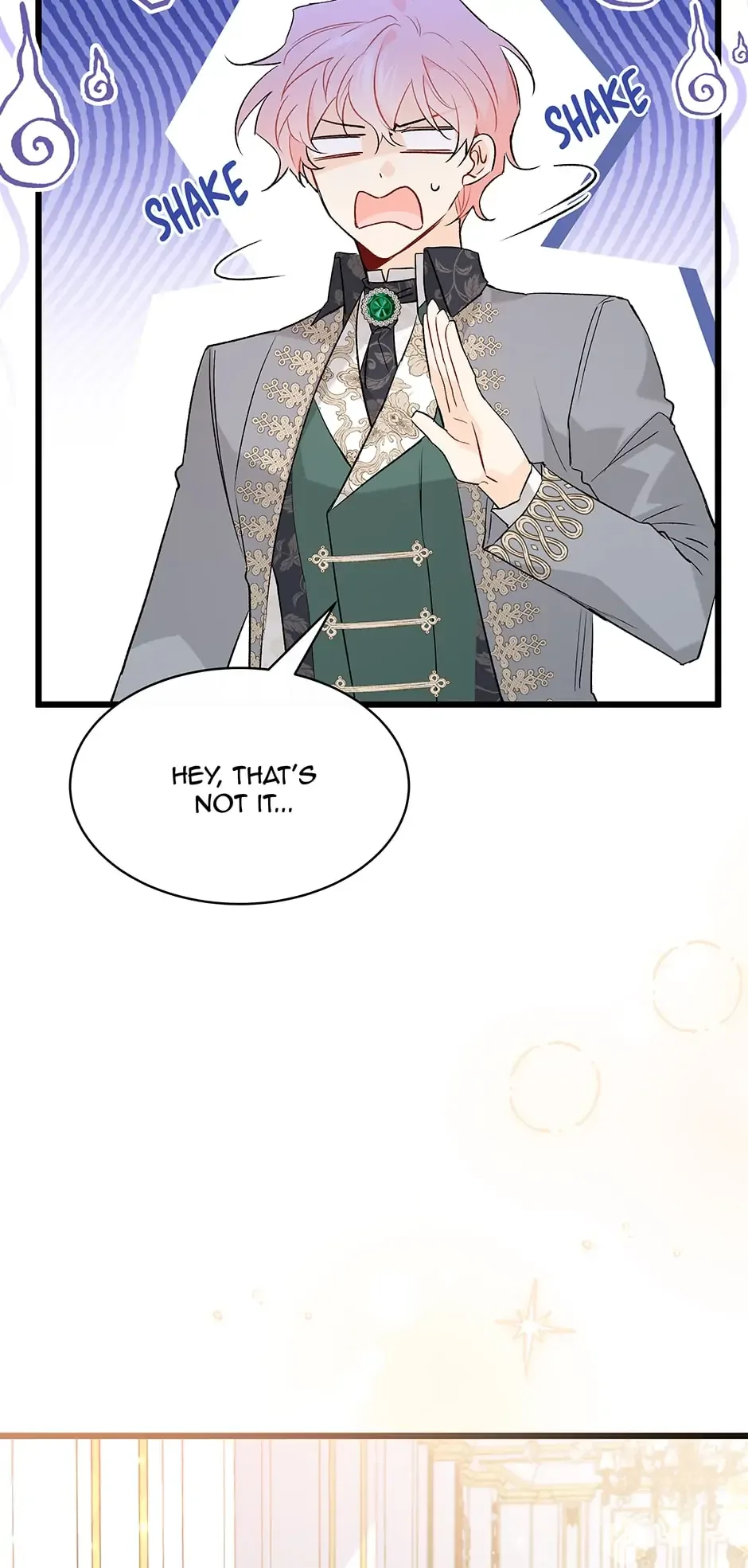Little Rabbit and the Big Bad Leopard Chapter 64 page 56