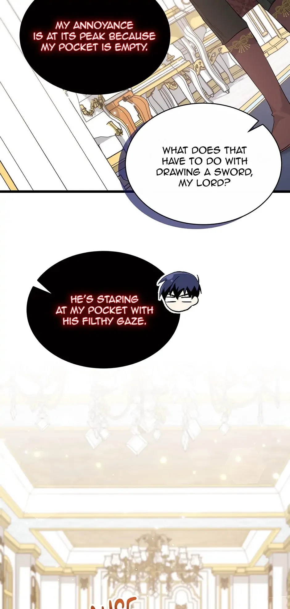 Little Rabbit and the Big Bad Leopard Chapter 64 page 54