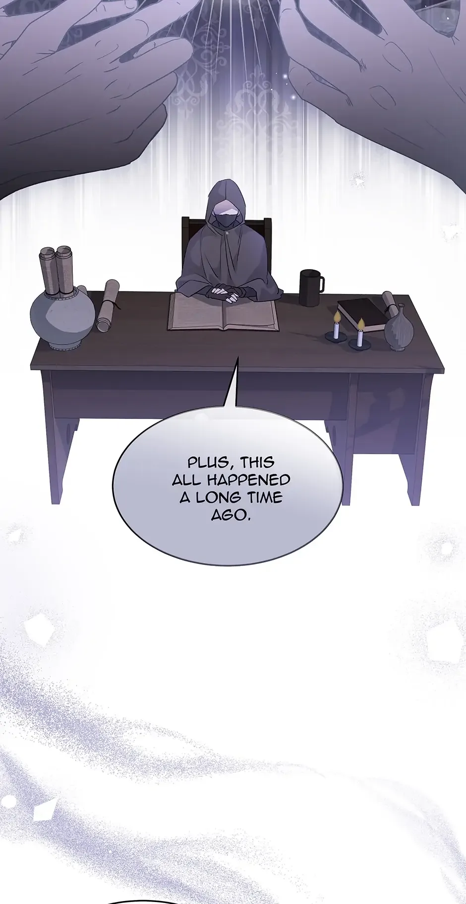 Little Rabbit and the Big Bad Leopard Chapter 63 page 59