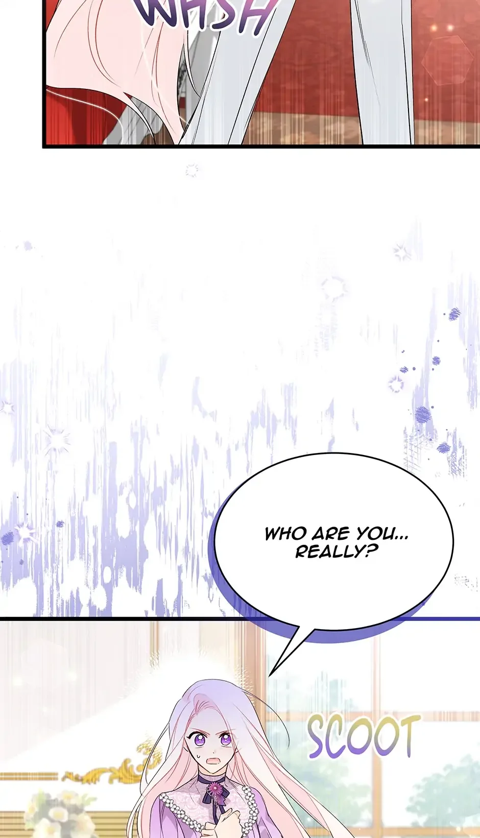 Little Rabbit and the Big Bad Leopard Chapter 65 page 31