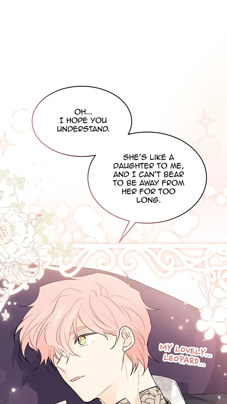 Little Rabbit and the Big Bad Leopard Chapter 62 page 66