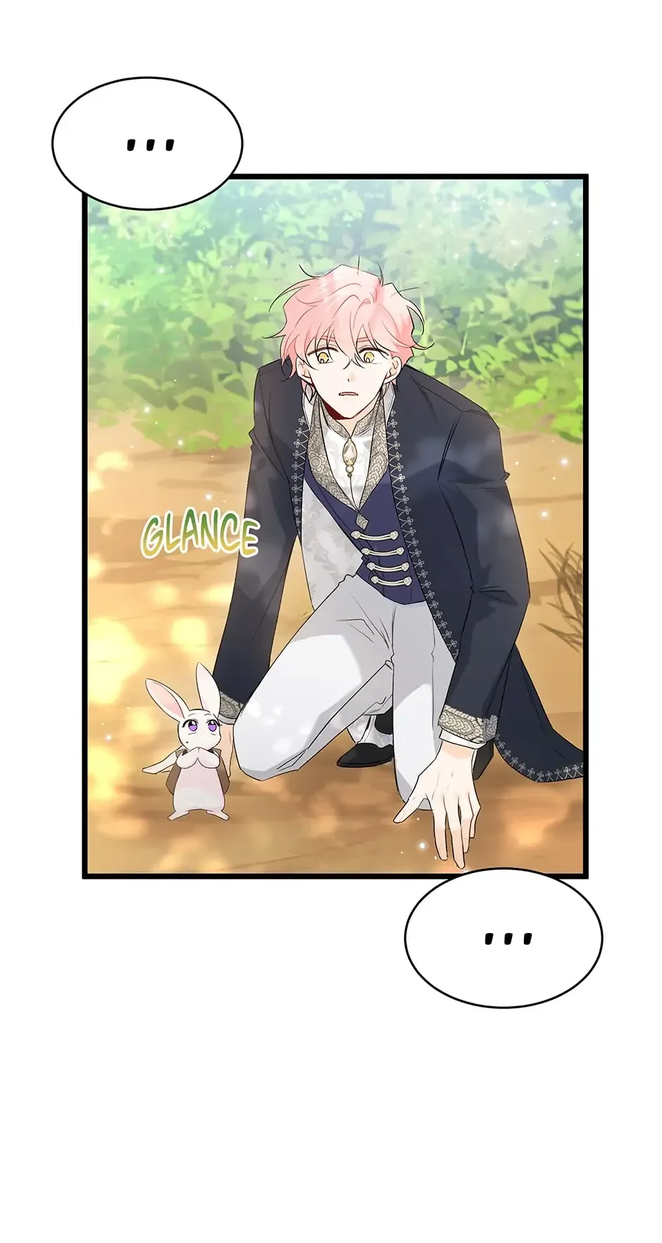 Little Rabbit and the Big Bad Leopard Chapter 61 page 64