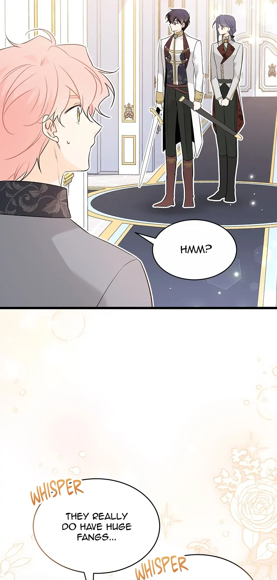 Little Rabbit and the Big Bad Leopard Chapter 64 page 57