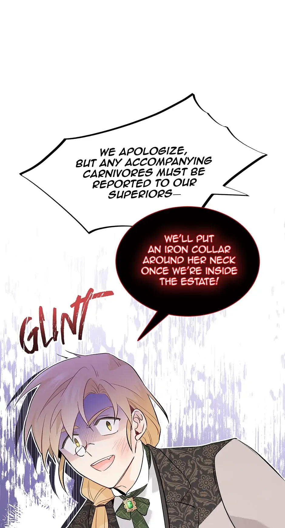 Little Rabbit and the Big Bad Leopard Chapter 62 page 70