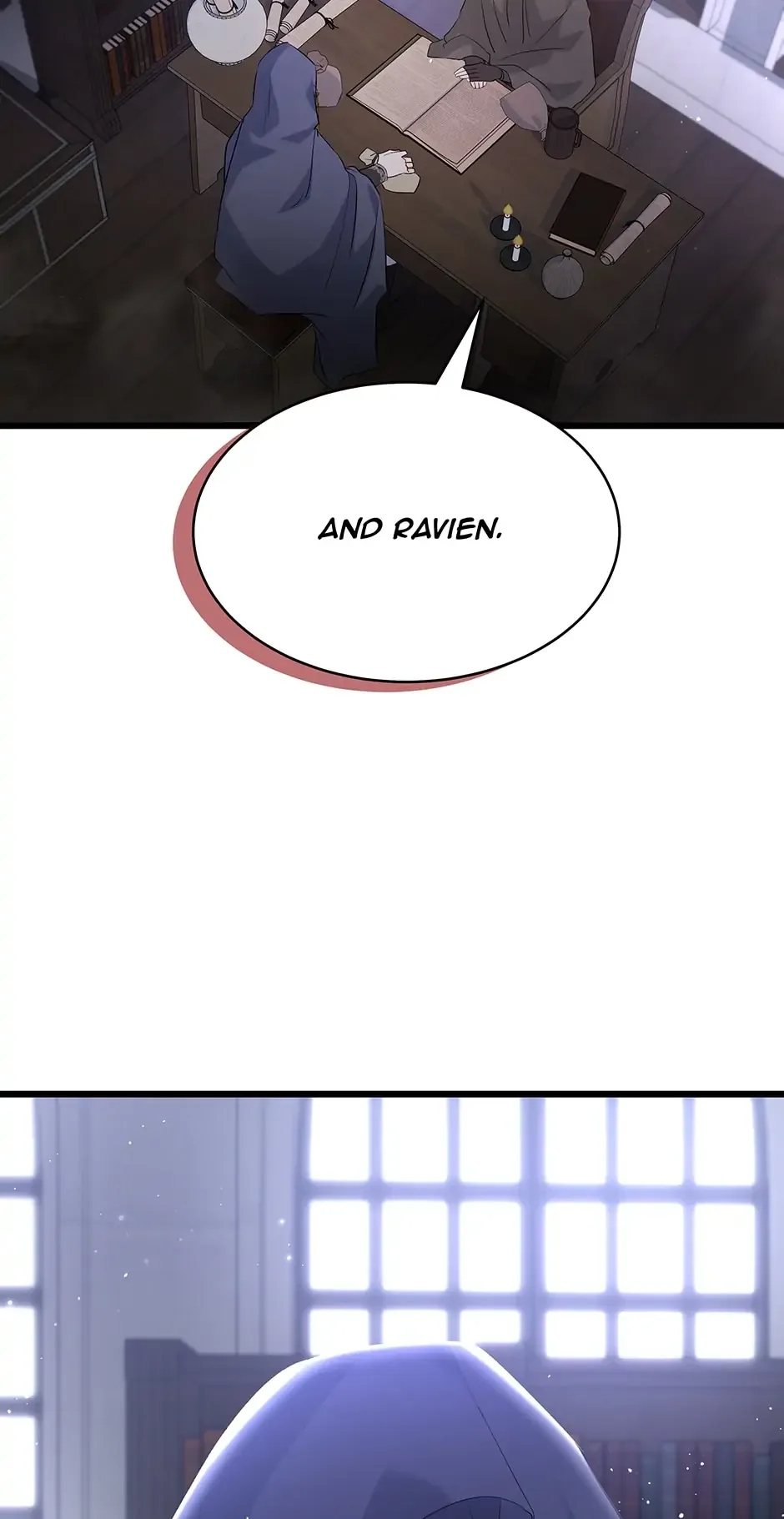 Little Rabbit and the Big Bad Leopard Chapter 63 page 61