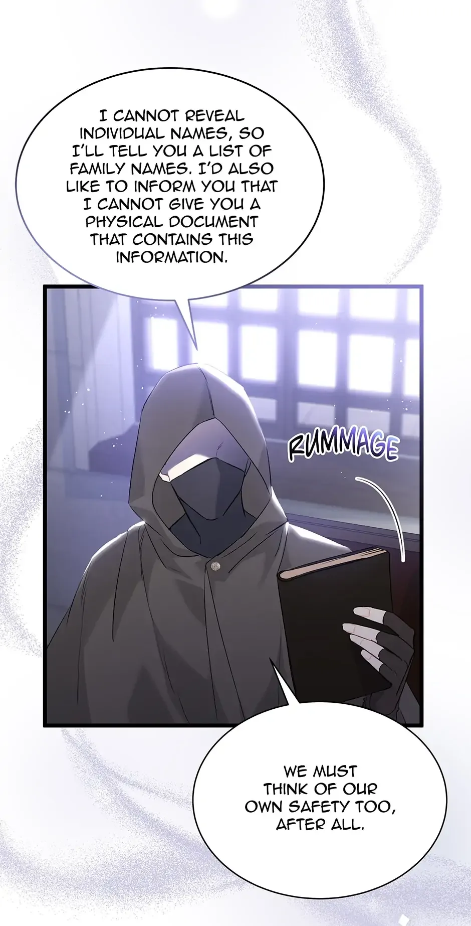 Little Rabbit and the Big Bad Leopard Chapter 63 page 56