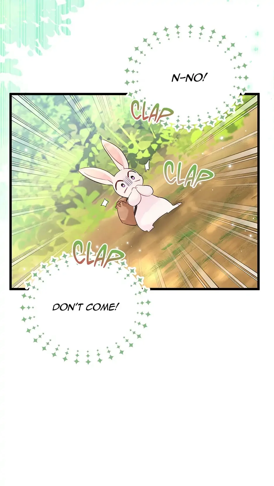 Little Rabbit and the Big Bad Leopard Chapter 61 page 70