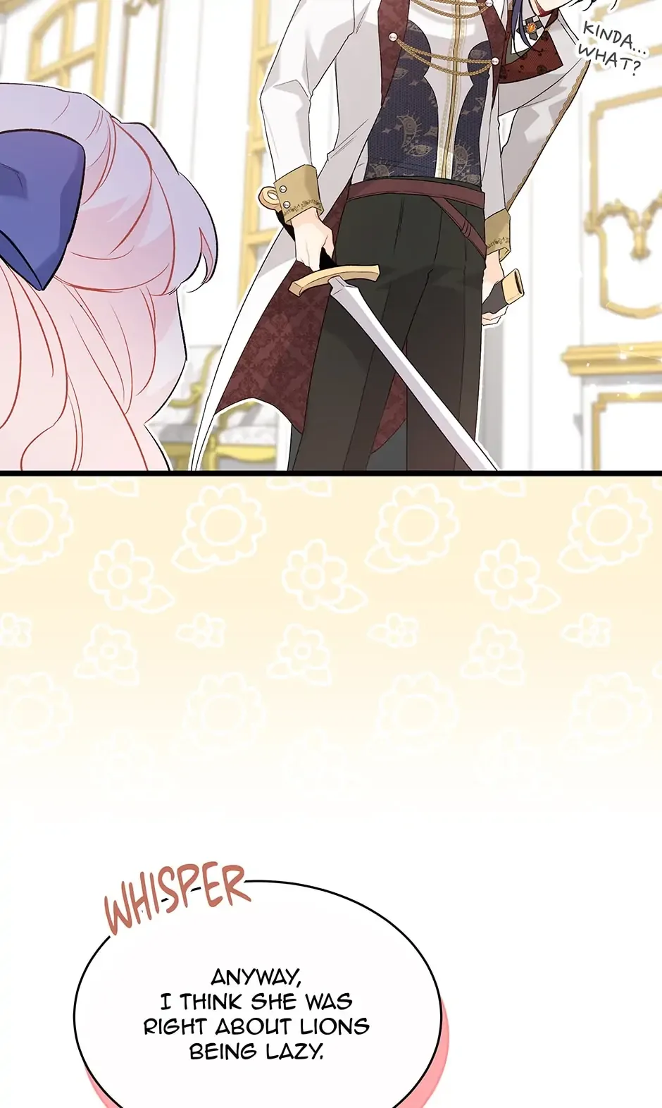 Little Rabbit and the Big Bad Leopard Chapter 64 page 60
