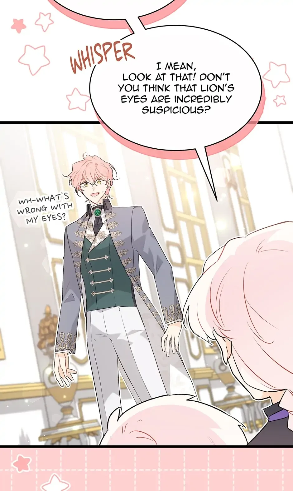 Little Rabbit and the Big Bad Leopard Chapter 64 page 61
