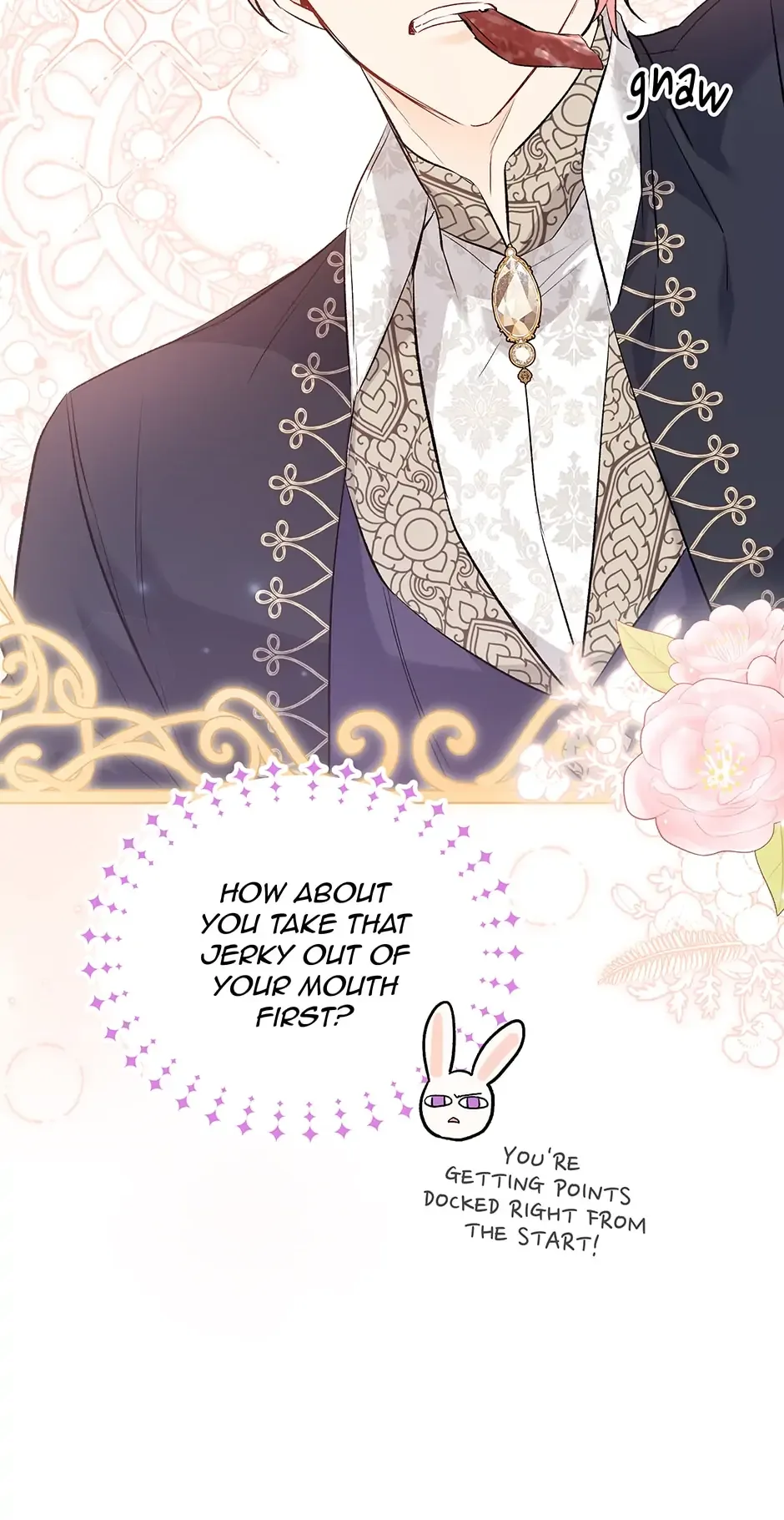 Little Rabbit and the Big Bad Leopard Chapter 62 page 64