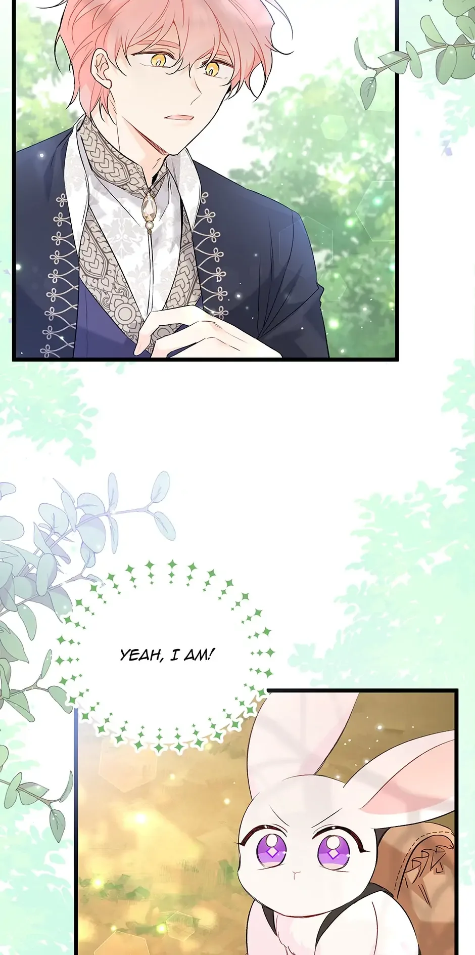 Little Rabbit and the Big Bad Leopard Chapter 61 page 79