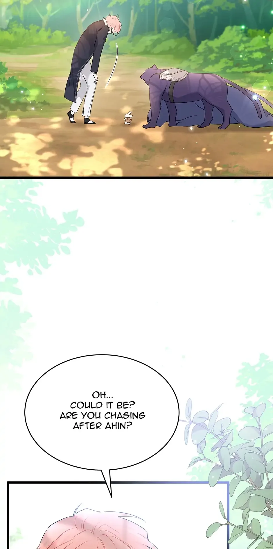 Little Rabbit and the Big Bad Leopard Chapter 61 page 78