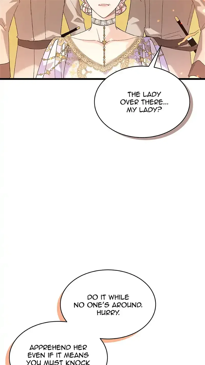 Little Rabbit and the Big Bad Leopard Chapter 68 page 21