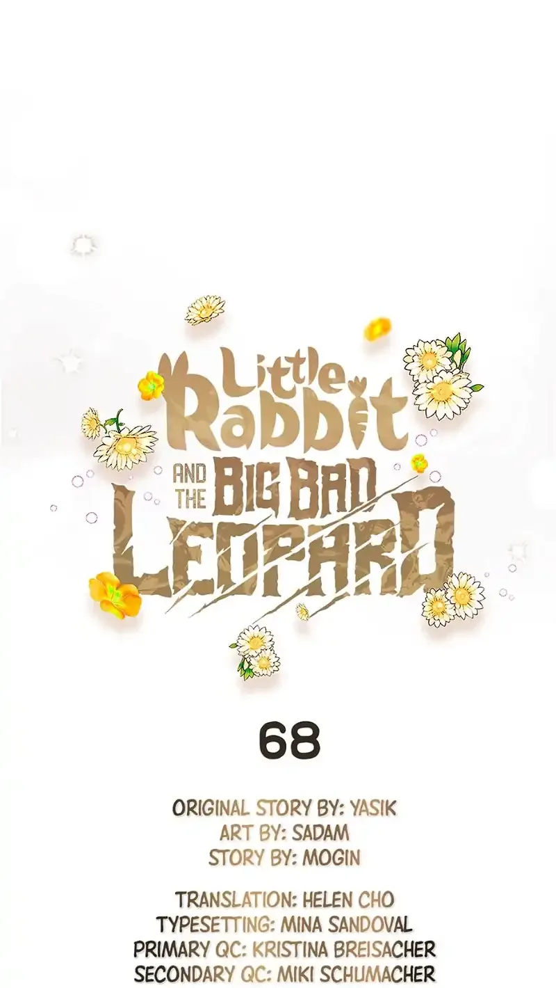 Little Rabbit and the Big Bad Leopard Chapter 68 page 17