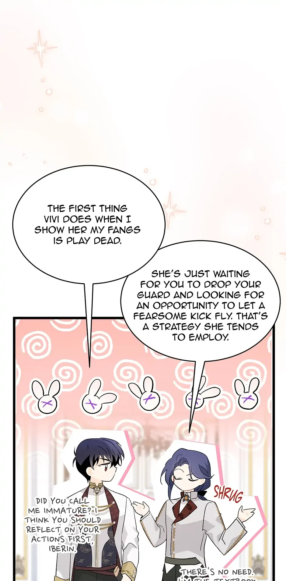 Little Rabbit and the Big Bad Leopard Chapter 64 page 69