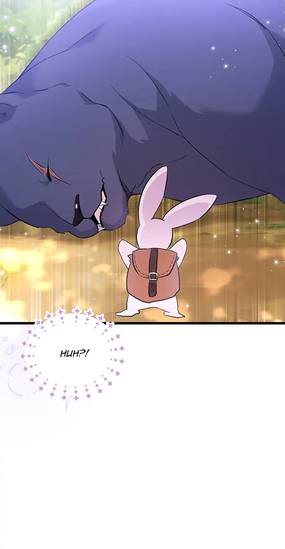Little Rabbit and the Big Bad Leopard Chapter 61 page 75
