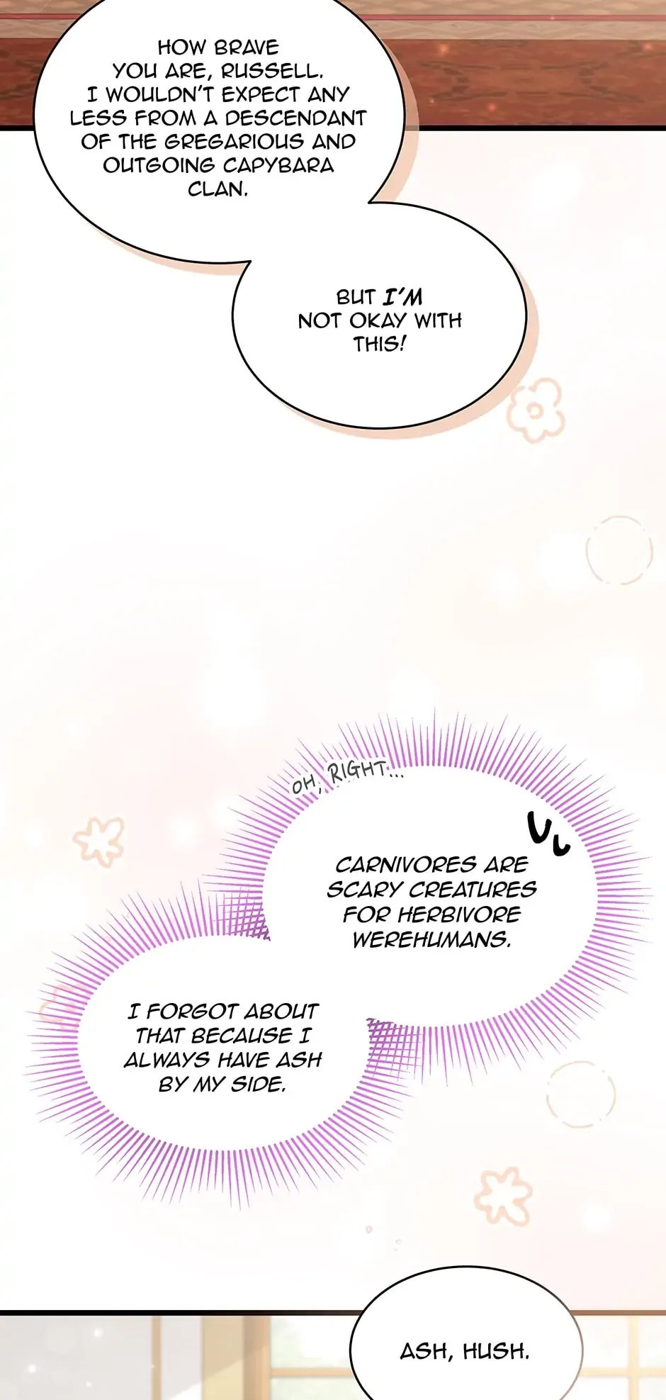 Little Rabbit and the Big Bad Leopard Chapter 65 page 36