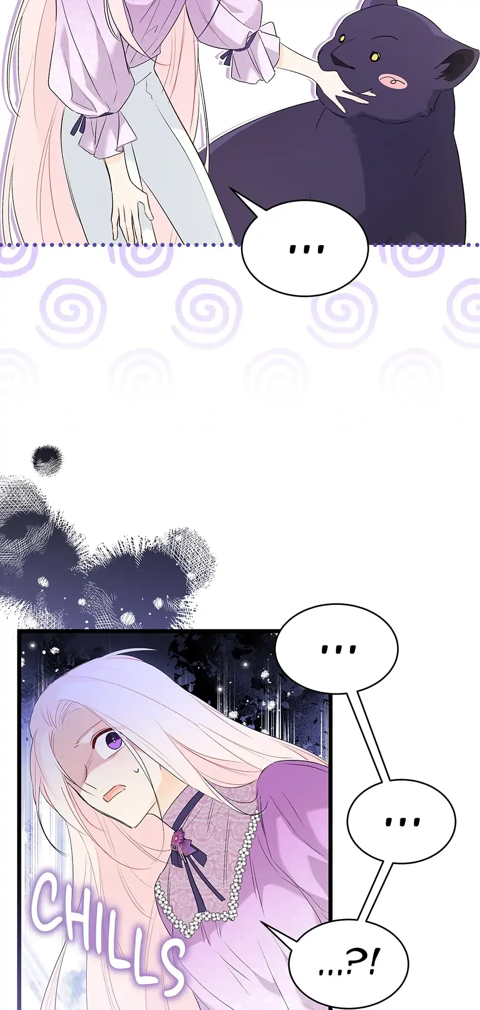 Little Rabbit and the Big Bad Leopard Chapter 65 page 38