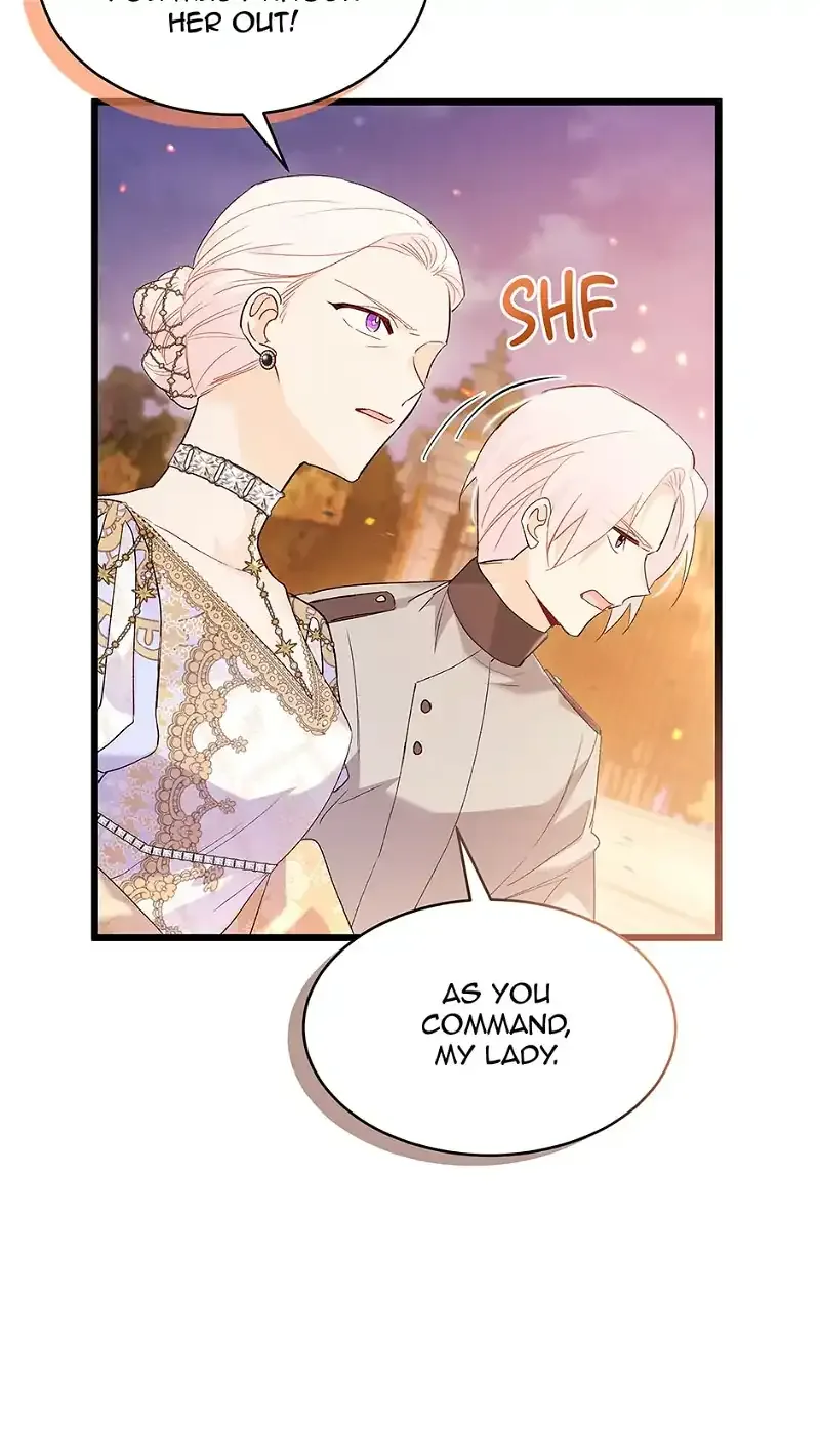 Little Rabbit and the Big Bad Leopard Chapter 68 page 22