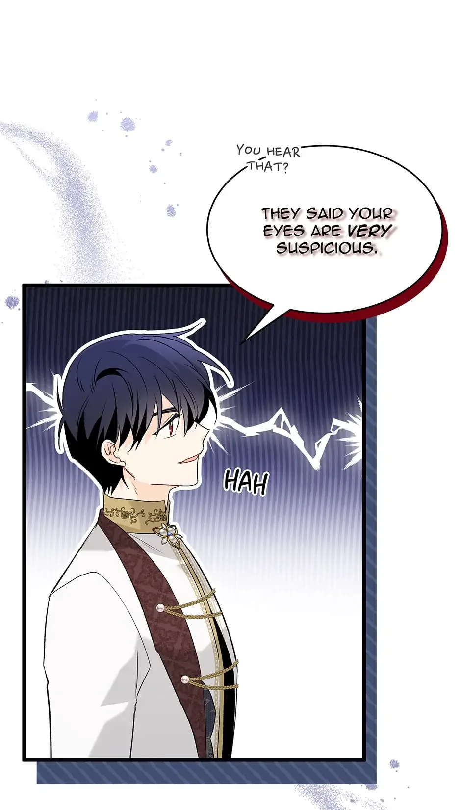 Little Rabbit and the Big Bad Leopard Chapter 64 page 63