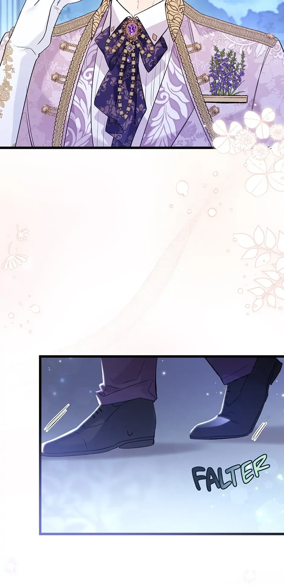 Little Rabbit and the Big Bad Leopard Chapter 66 page 13
