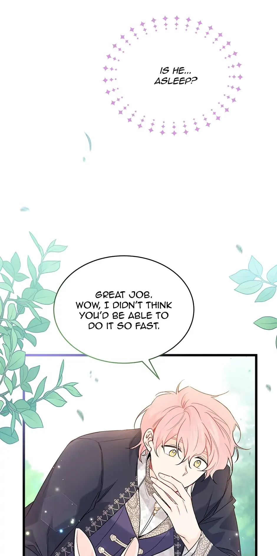 Little Rabbit and the Big Bad Leopard Chapter 61 page 76