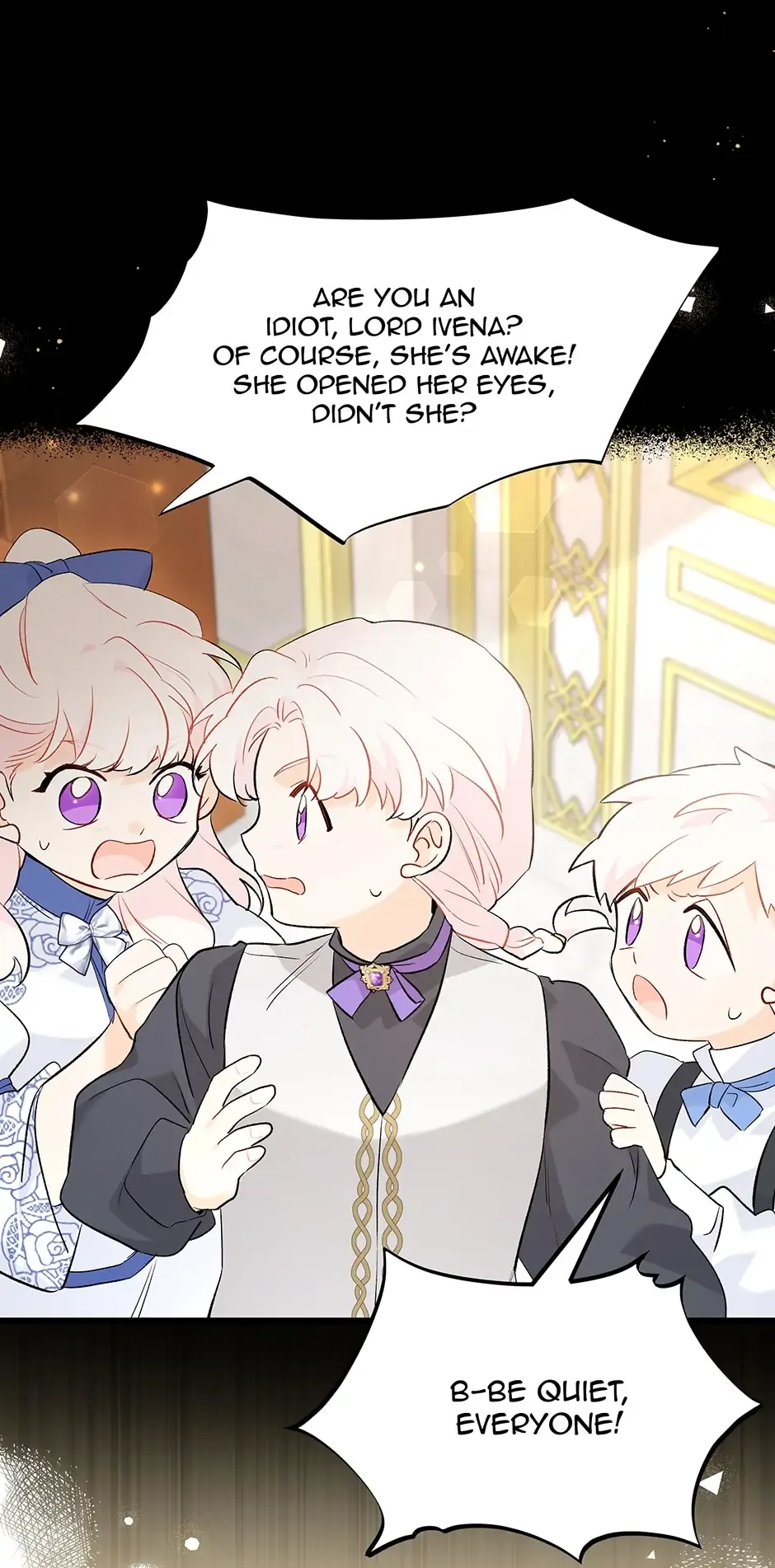 Little Rabbit and the Big Bad Leopard Chapter 63 page 67