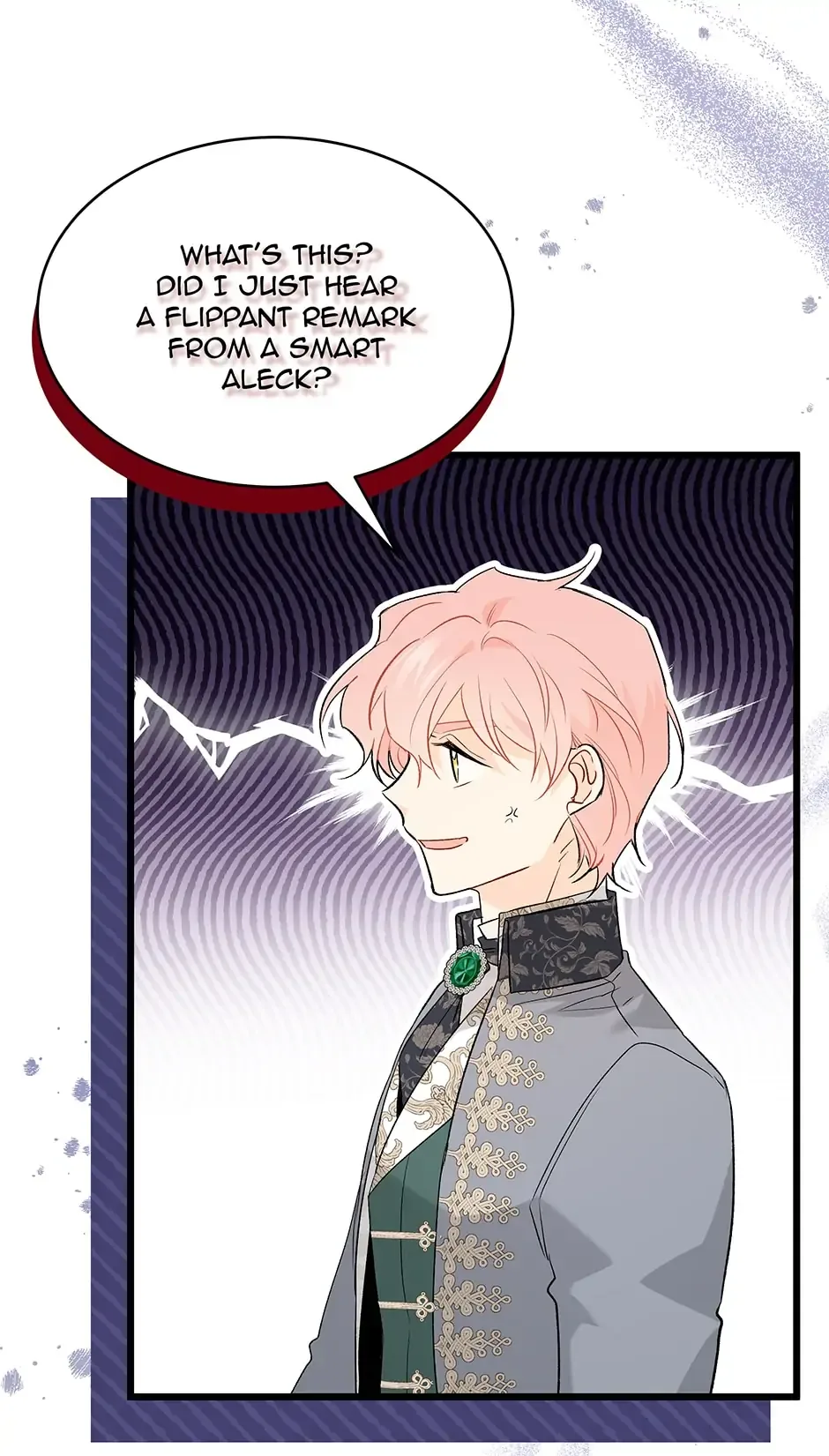 Little Rabbit and the Big Bad Leopard Chapter 64 page 64
