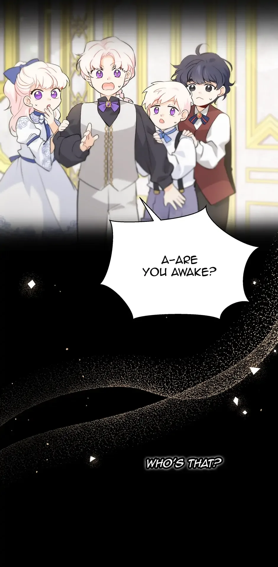 Little Rabbit and the Big Bad Leopard Chapter 63 page 66