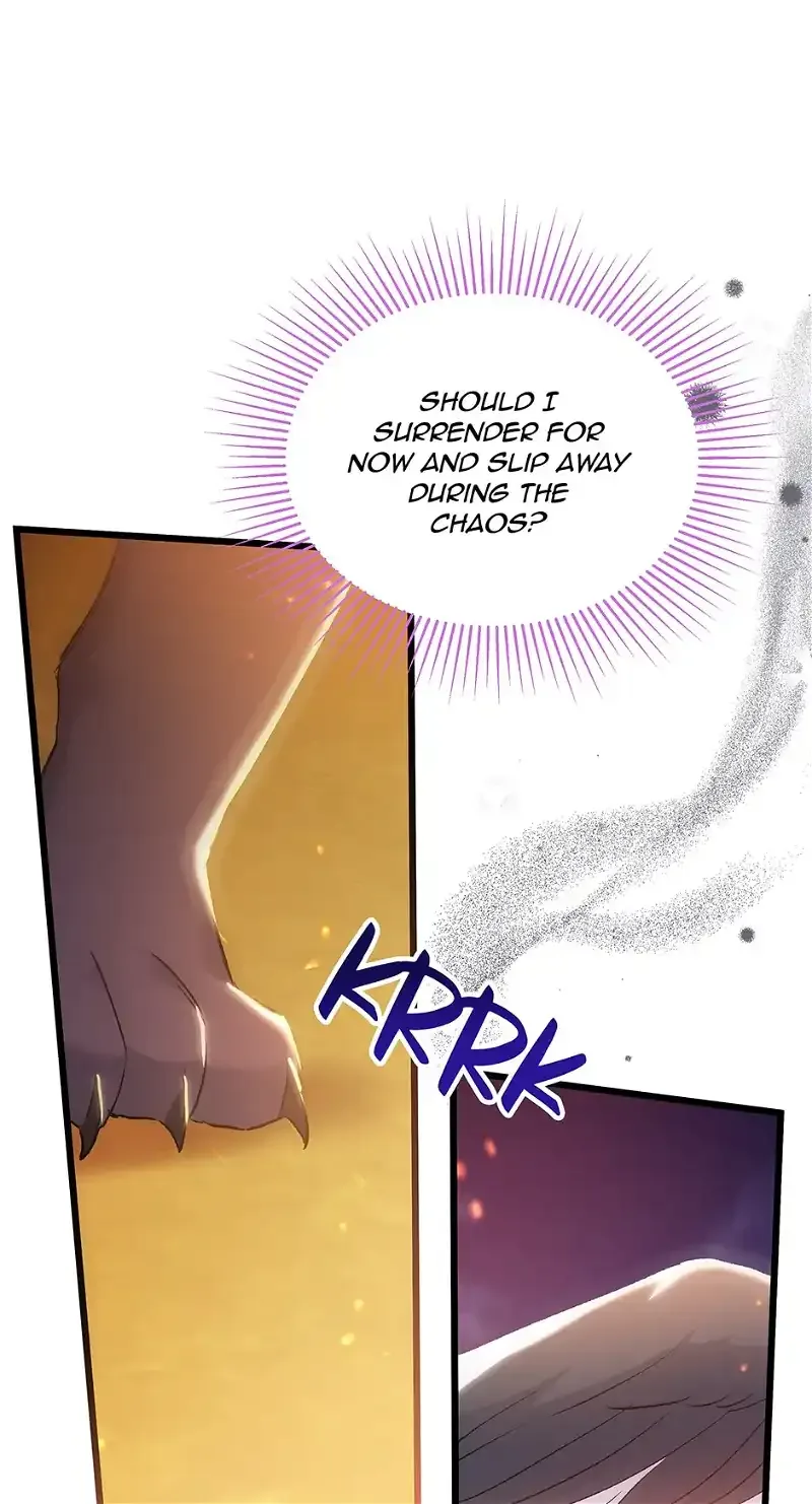 Little Rabbit and the Big Bad Leopard Chapter 68 page 28