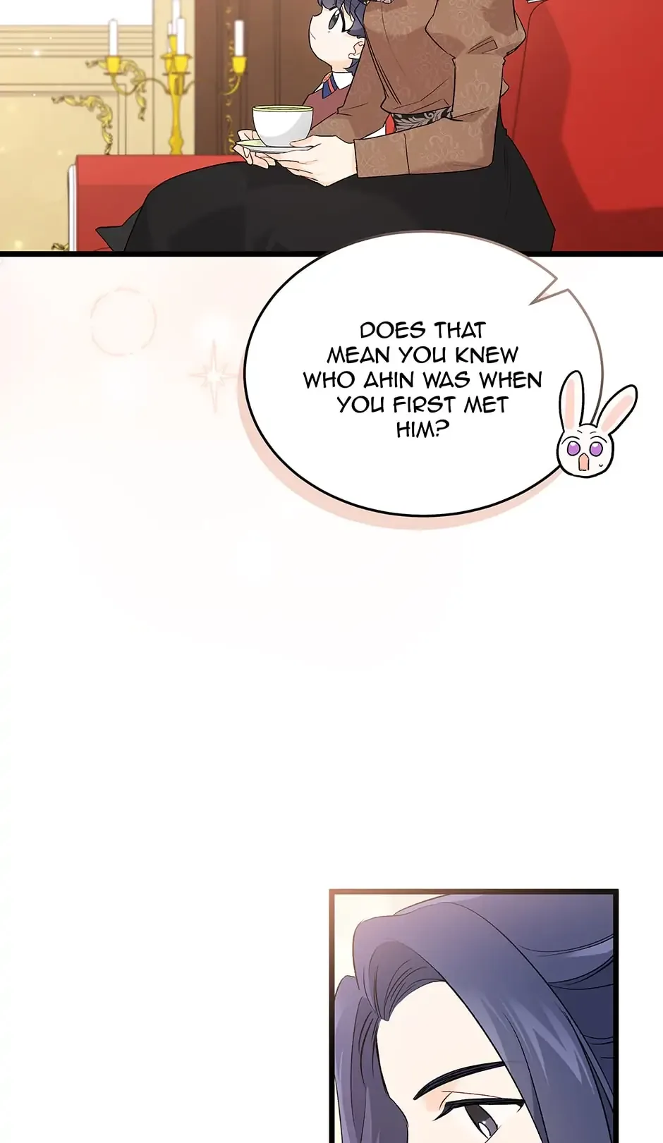Little Rabbit and the Big Bad Leopard Chapter 65 page 48