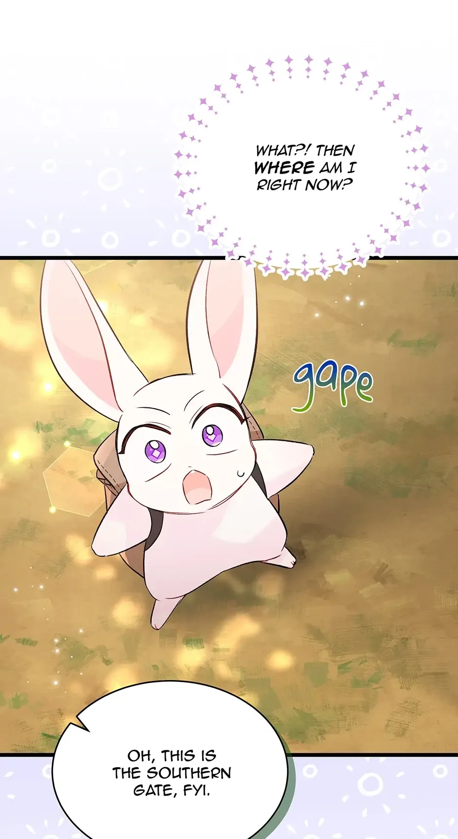 Little Rabbit and the Big Bad Leopard Chapter 61 page 82