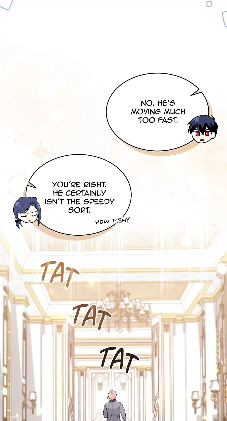 Little Rabbit and the Big Bad Leopard Chapter 64 page 74