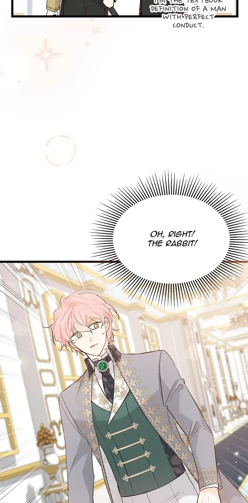 Little Rabbit and the Big Bad Leopard Chapter 64 page 70
