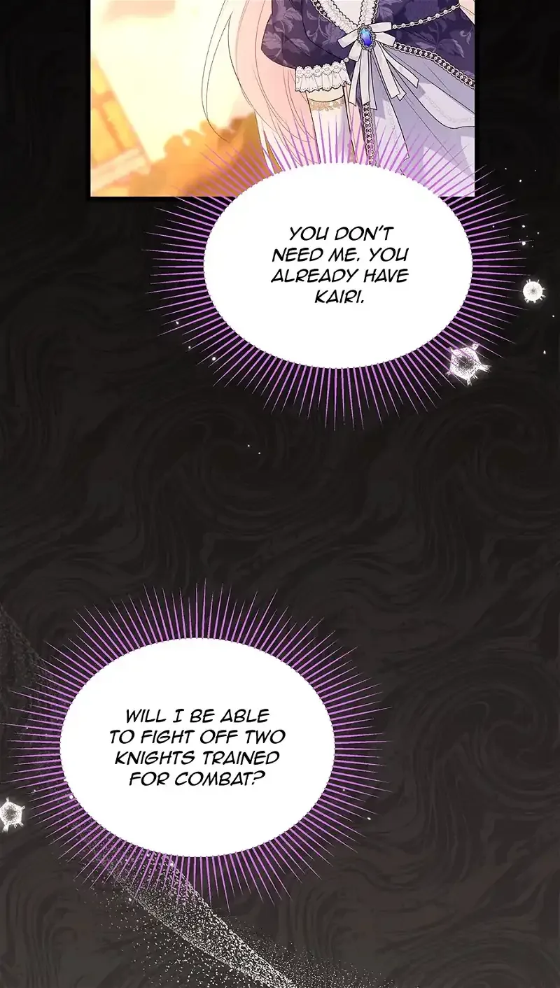 Little Rabbit and the Big Bad Leopard Chapter 68 page 25