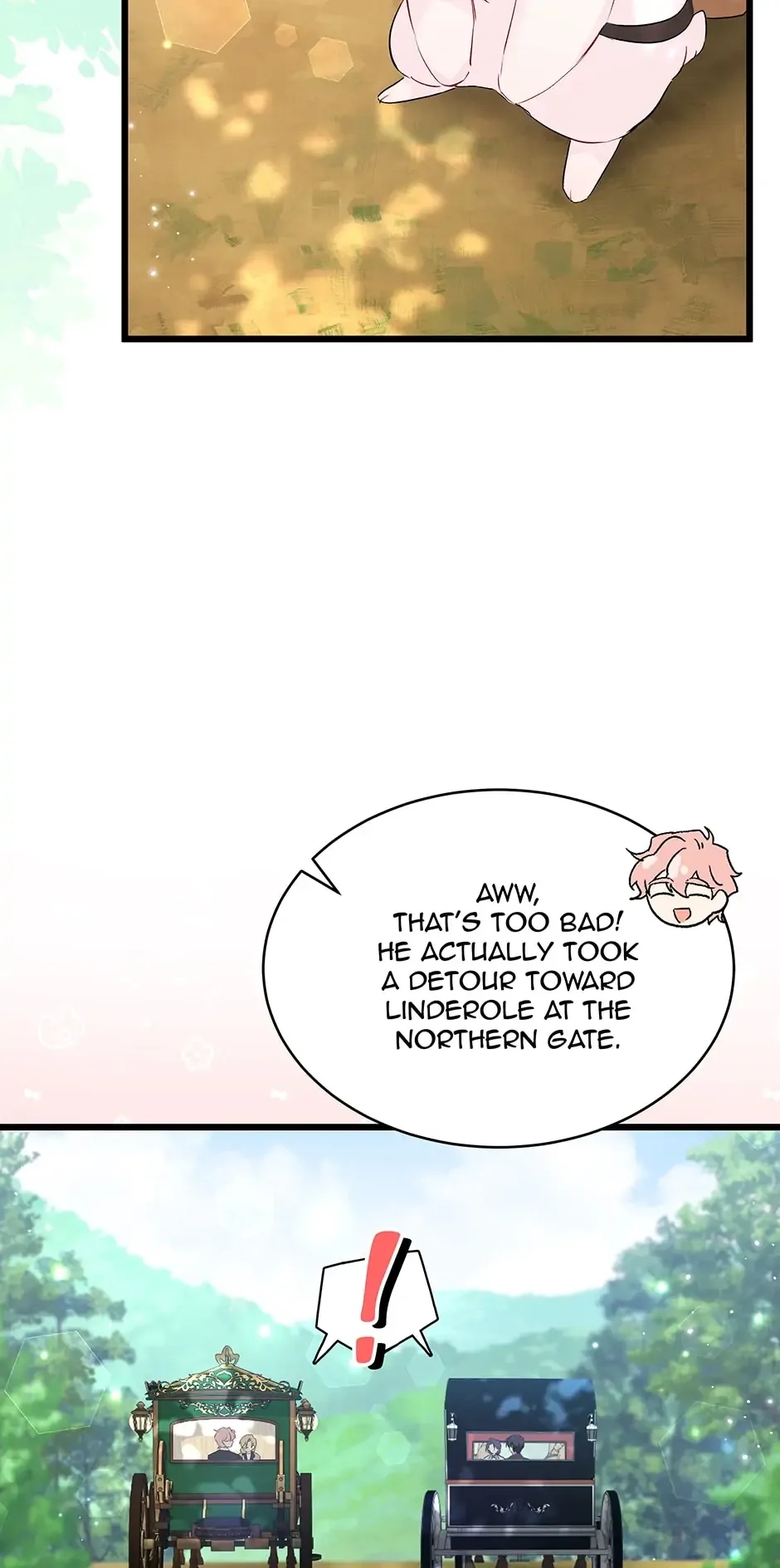 Little Rabbit and the Big Bad Leopard Chapter 61 page 80
