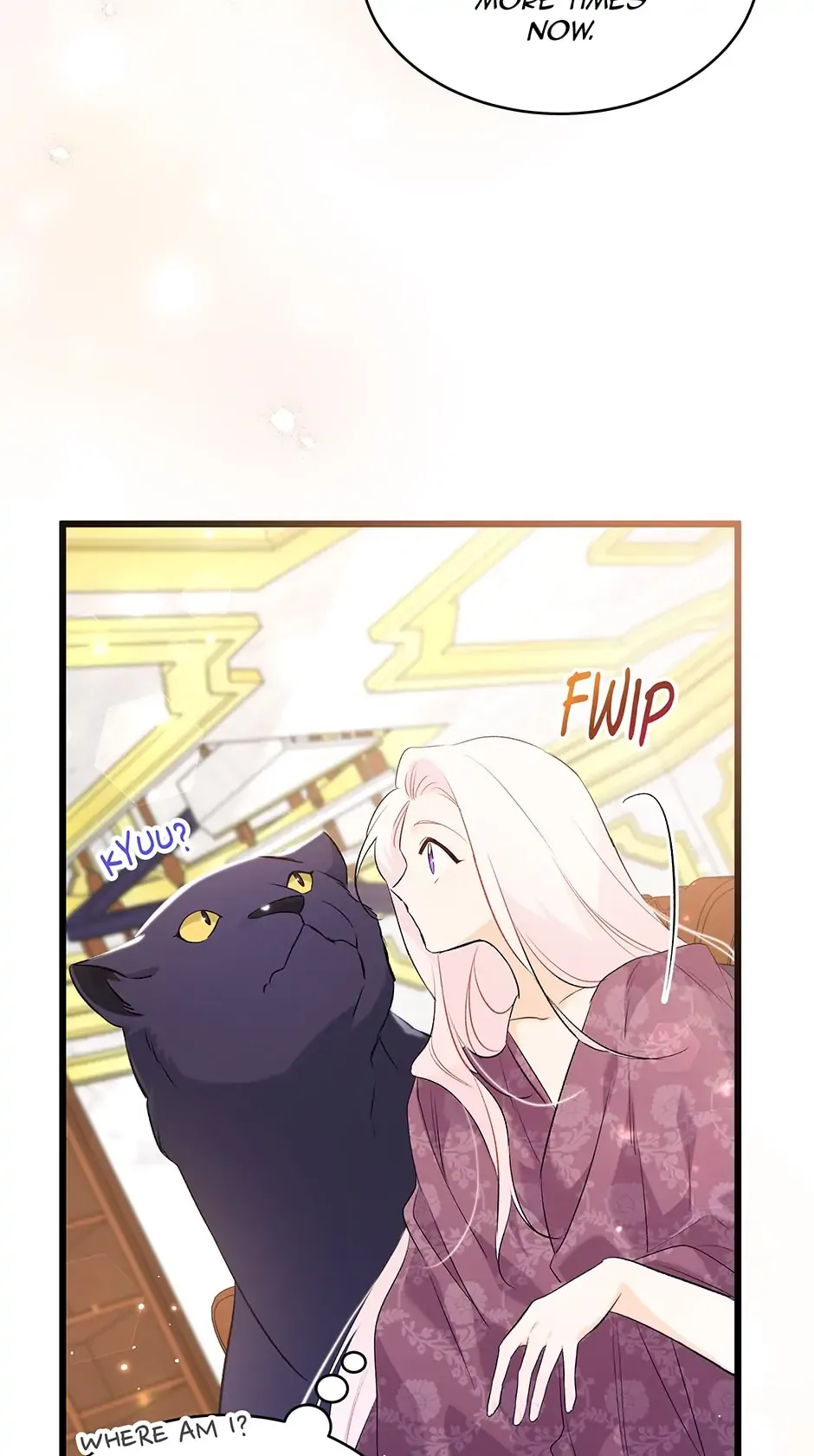 Little Rabbit and the Big Bad Leopard Chapter 63 page 73