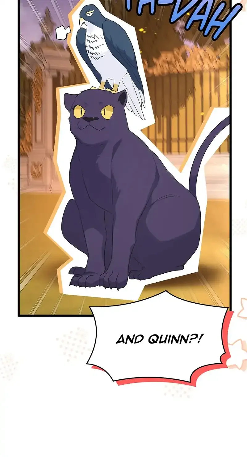 Little Rabbit and the Big Bad Leopard Chapter 68 page 33