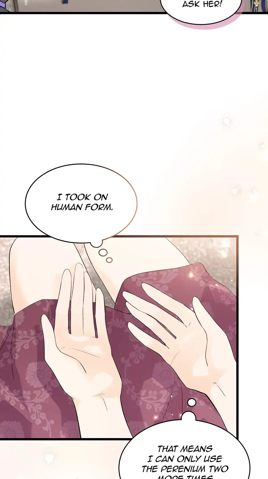 Little Rabbit and the Big Bad Leopard Chapter 63 page 72