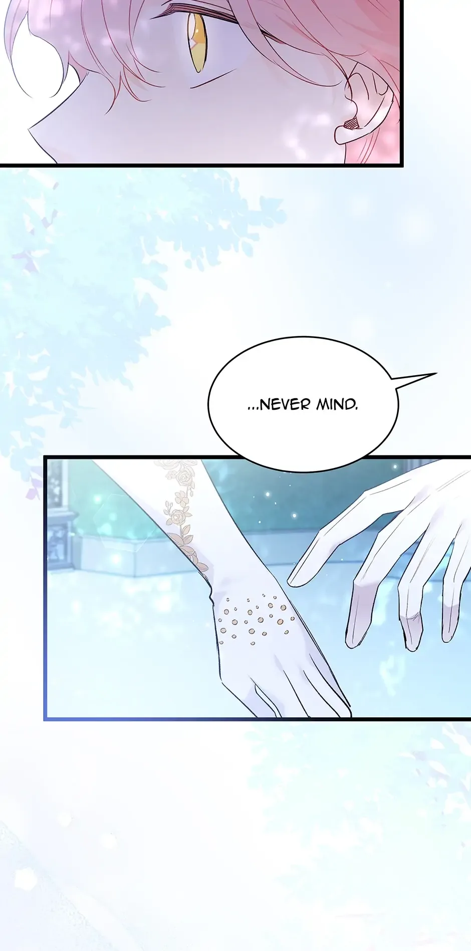 Little Rabbit and the Big Bad Leopard Chapter 66 page 22