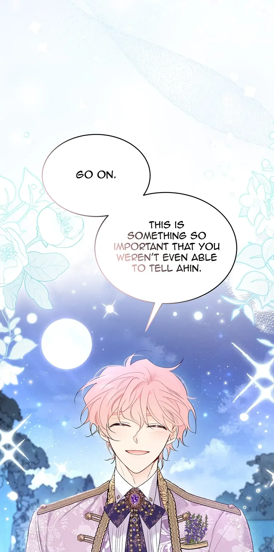 Little Rabbit and the Big Bad Leopard Chapter 66 page 23