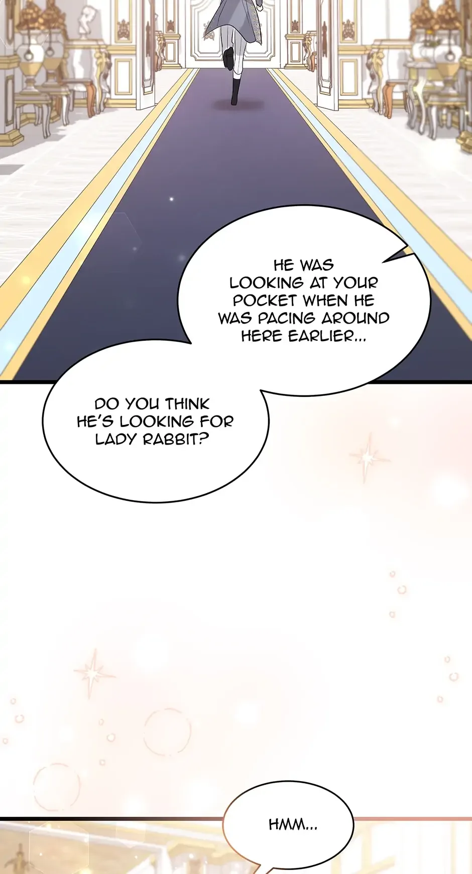 Little Rabbit and the Big Bad Leopard Chapter 64 page 75