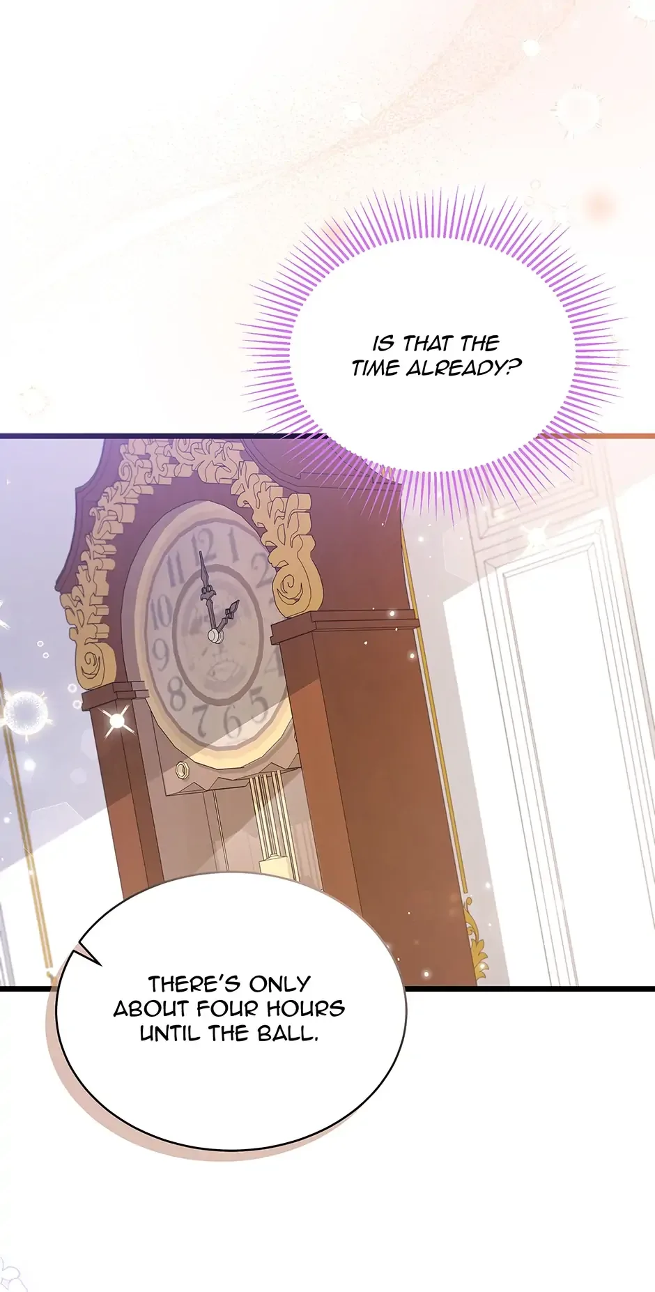 Little Rabbit and the Big Bad Leopard Chapter 65 page 53