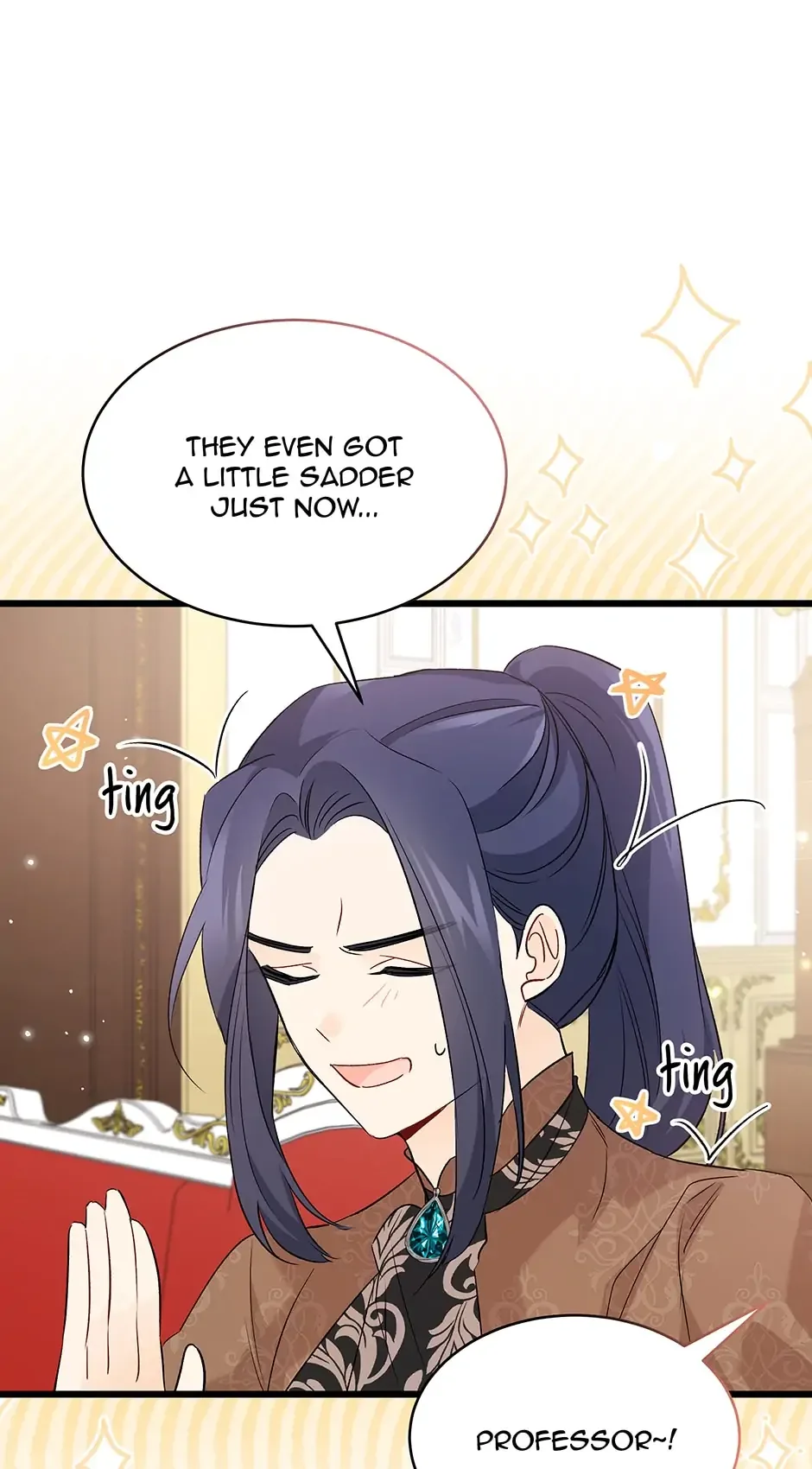 Little Rabbit and the Big Bad Leopard Chapter 65 page 62