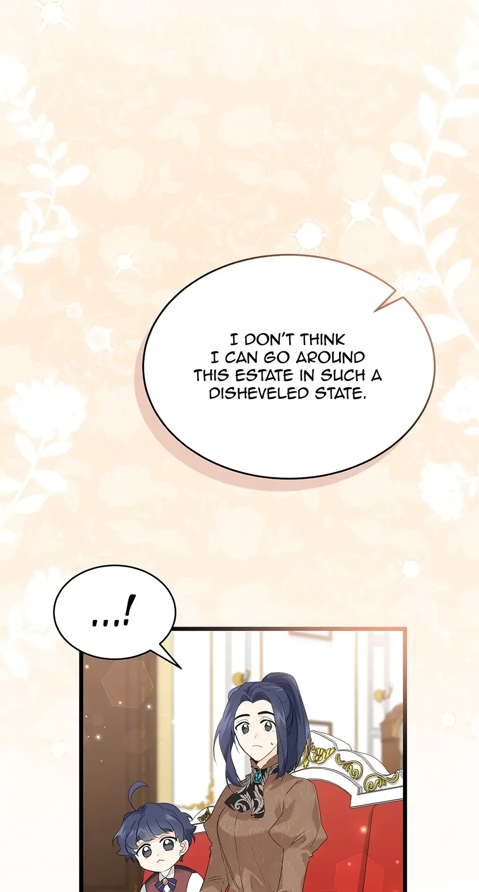 Little Rabbit and the Big Bad Leopard Chapter 65 page 57