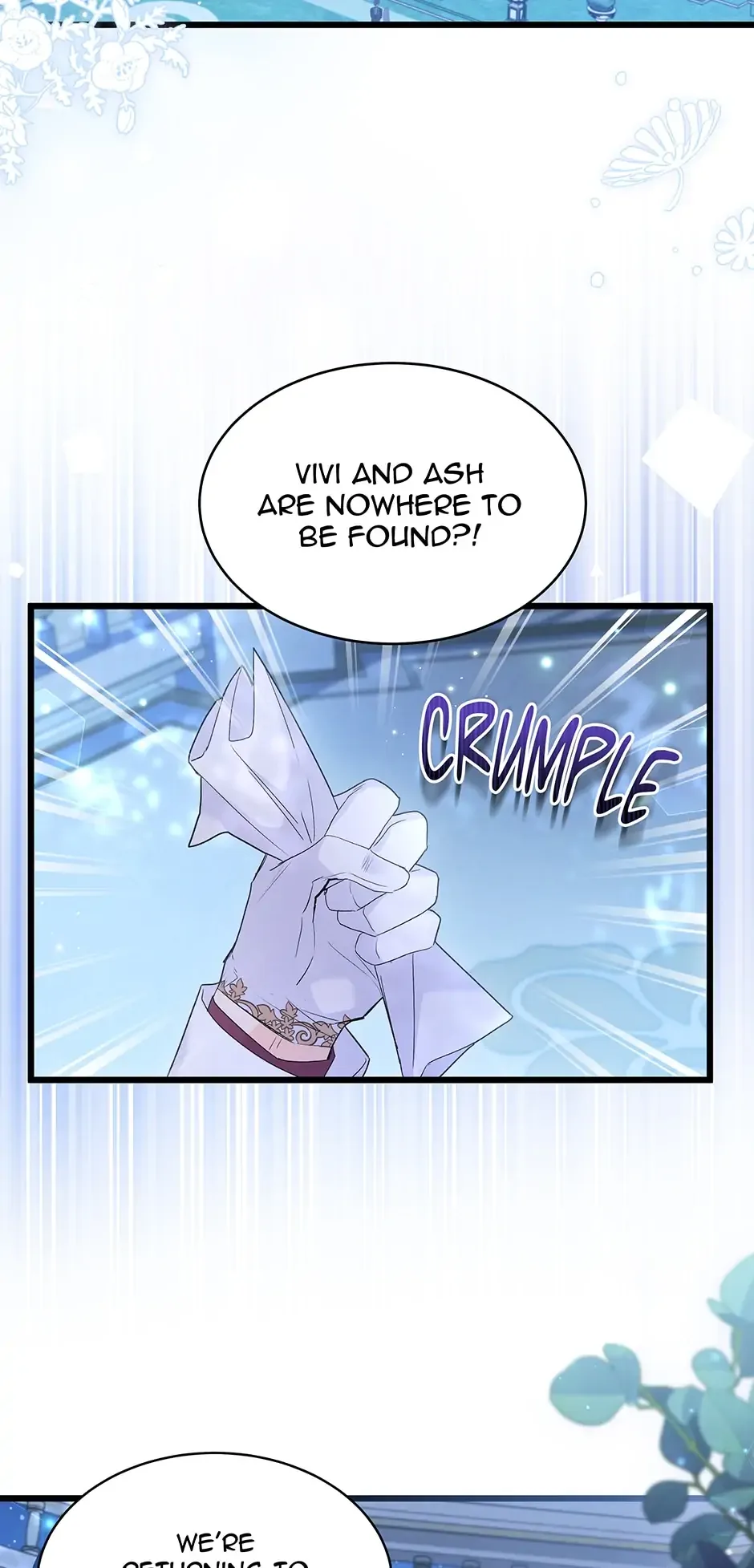 Little Rabbit and the Big Bad Leopard Chapter 66 page 28
