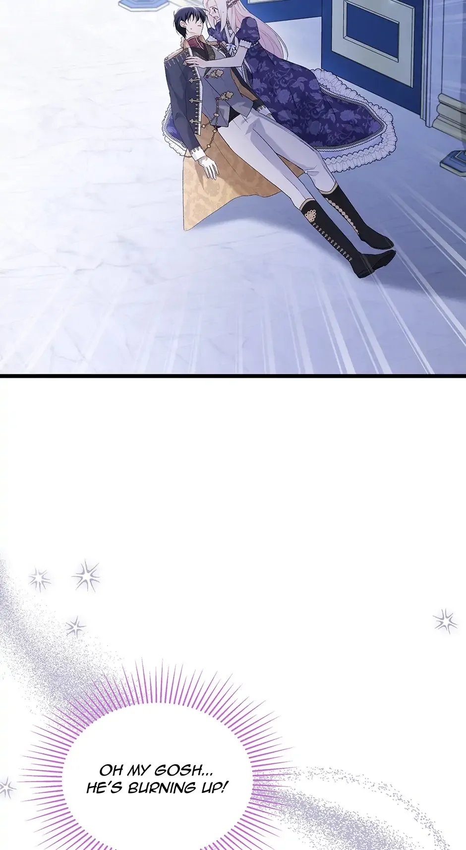 Little Rabbit and the Big Bad Leopard Chapter 70 page 8