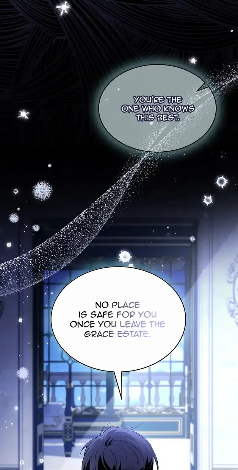 Little Rabbit and the Big Bad Leopard Chapter 69 page 19