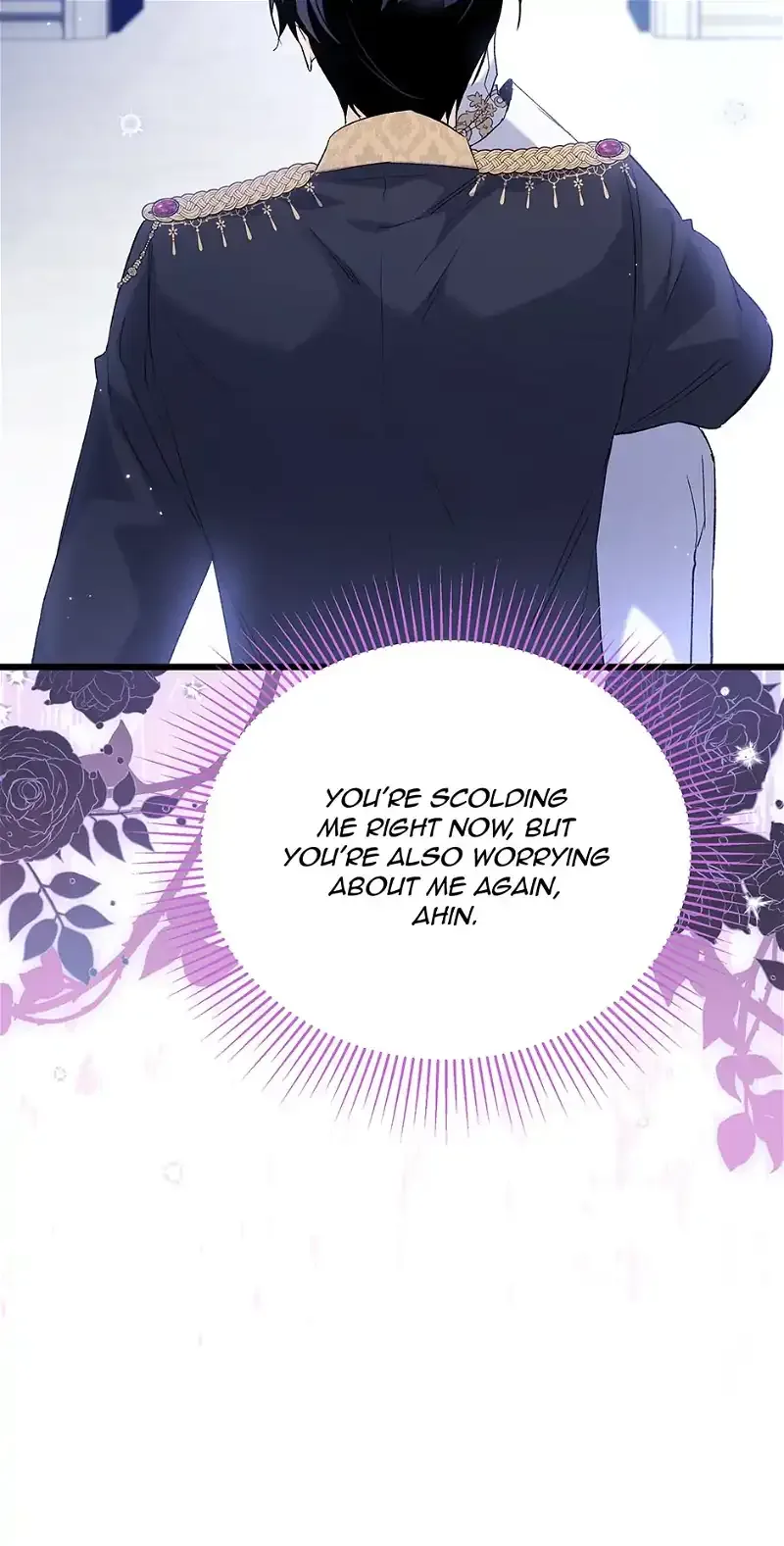 Little Rabbit and the Big Bad Leopard Chapter 69 page 20