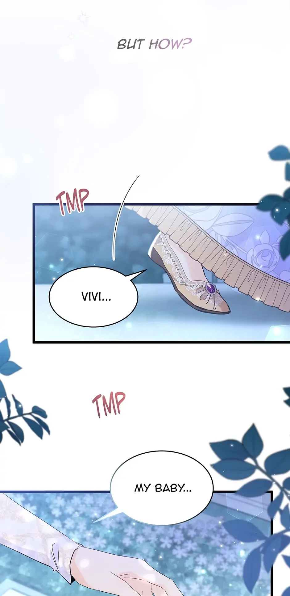 Little Rabbit and the Big Bad Leopard Chapter 67 page 12